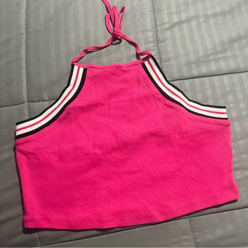 Dolls Kill Delias crop top